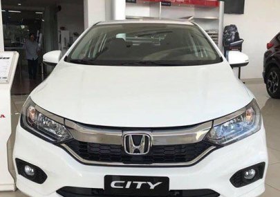 Honda City 2019 - Cần bán xe Honda City sản xuất năm 2019, màu trắng