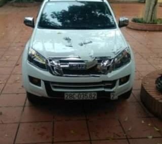 Isuzu Dmax  2.5LS 2017 - Bán Isuzu Dmax 2.5LS năm 2017, số sàn, giá chỉ 530 triệu