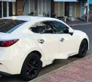 Mazda 3   1.5 AT  2016 - Bán Mazda 3 1.5 AT 2016, màu trắng, xe gia đình 