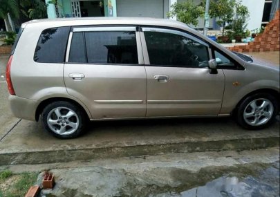 Mazda Premacy 2003 - Bán Mazda Premacy năm 2003, màu vàng, nhập khẩu  