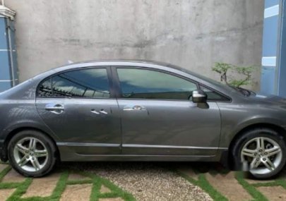 Honda Civic   2009 - Bán xe Honda Civic 2009, màu xám, xe nhập, chính chủ 