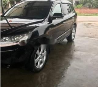 Hyundai Santa Fe MLX 2007 - Bán xe Hyundai Santa Fe MLX sản xuất 2007, màu đen số tự động