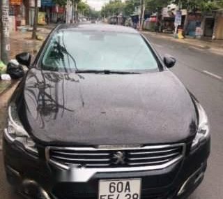 Peugeot 508   2015 - Bán Peugeot 508 năm 2015, nhập khẩu, xe nữ chạy nên được bảo kiểm định kỳ kỹ lưỡng