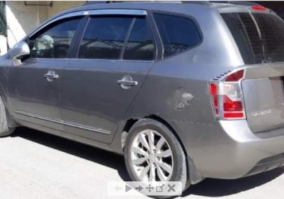 Kia Carens EX 2.0 MT 2010 - Cần bán lại xe Kia Carens EX 2.0 MT 2010, màu xám