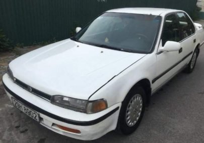 Honda Accord 1992 - Bán Honda Accord 1992, màu trắng, nhập khẩu  