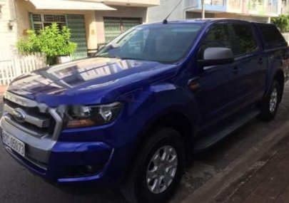 Ford Ranger   2016 - Bán xe Ford Ranger sản xuất 2016, màu xanh lam