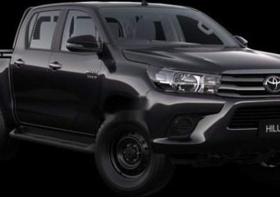 Toyota Hilux  MT 2018 - Bán Toyota Hilux MT 2018, màu đen, xe nhập chính chủ, giá tốt