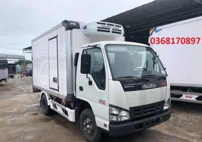 Isuzu QKR 230 2019 - Bán ô tô Isuzu QKR 230 thùng đông lạnh tải 1T4