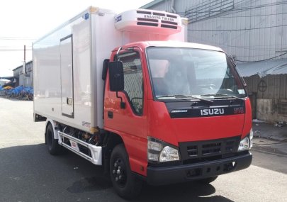Isuzu QKR 270 2019 - Bán xe tải Isuzu 1T9 - 2T3 thùng đông lạnh nhập khẩu