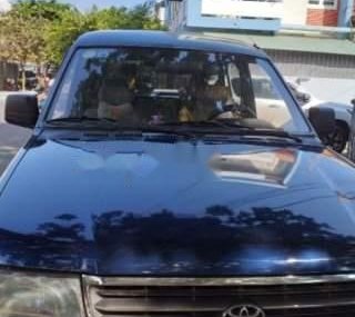 Toyota Zace   2002 - Bán Toyota Zace 2002, màu xanh lam, xe gia đình