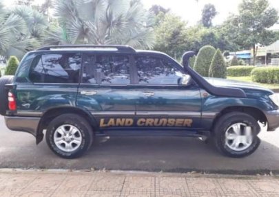 Toyota Land Cruiser   2004 - Bán xe Toyota Land Cruiser năm sản xuất 2004, nhập khẩu nguyên chiếc, chính chủ tên tư nhân