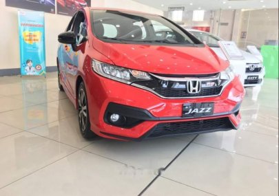 Honda Jazz 2019 - Bán xe Honda Jazz sản xuất 2019, màu đỏ, nhập khẩu nguyên chiếc