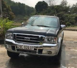 Ford Ranger 2006 - Bán Ford Ranger sản xuất năm 2006, màu đen, 230tr