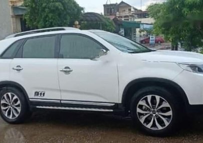 Kia Sorento   2017 - Cần bán lại xe Kia Sorento sản xuất 2017, màu trắng