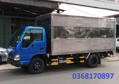 Isuzu QKR 270 2019 - Bán xe tải Isuzu 270 thùng kín tải 1T9 - 2T9