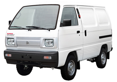 Suzuki Blind Van 2019 - Xe bán tải Suzuki Blind Van 580kg