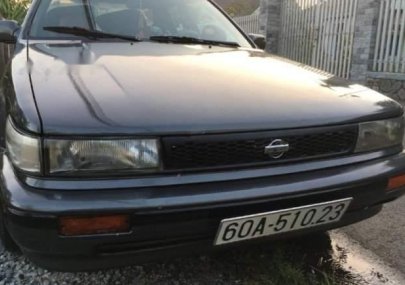 Nissan Bluebird 1991 - Bán Nissan Bluebird năm 1991 chính chủ