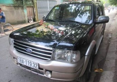 Ford Everest 2006 - Bán Ford Everest đời 2006