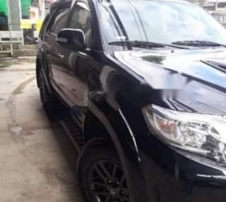 Toyota Fortuner   2015 - Bán Toyota Fortuner 2015, máy móc còn nguyên zin, khung sườn xe chưa va chạm