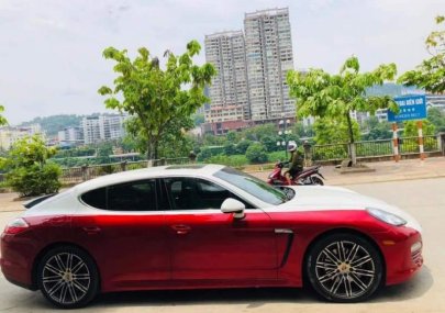 Porsche Panamera   2009 - Cần bán Porsche Panamera sản xuất năm 2009, hai màu, nhập khẩu nguyên chiếc