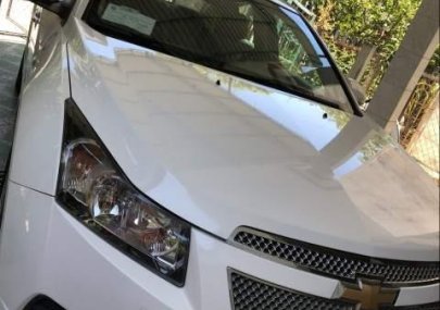 Chevrolet Cruze     2014 - Cần bán xe Chevrolet Cruze 2014, màu trắng