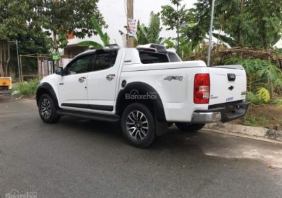 Chevrolet Colorado   4x4 2.5L VGT High Country 2019 - Bán Chevrolet Colorado 4x4 2.5L VGT High Country sản xuất 2019, màu trắng, nhập khẩu