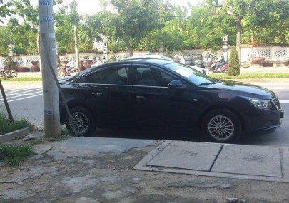 Chevrolet Cruze   2010 - Cần bán xe Chevrolet Cruze Cần tiền kinh doanh xe 2010, mới 90% 