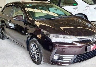 Toyota Corolla altis  1.8G 2019 - Cần bán Corolla Altis 1.8G 2019 tự động, xe đẹp ngoại thất sang trọng
