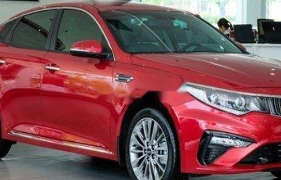 Kia Optima   2019 - Bán ô tô Kia Optima đời 2019, màu đỏ, sở hữu vẻ ngoài đẹp