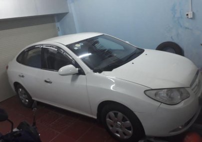 Hyundai Elantra   2011 - Chính chủ bán xe Hyundai Elantra đời 2011, màu trắng