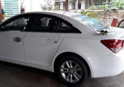 Chevrolet Cruze 2014 - Bán ô tô Chevrolet Cruze đời 2014, màu trắng