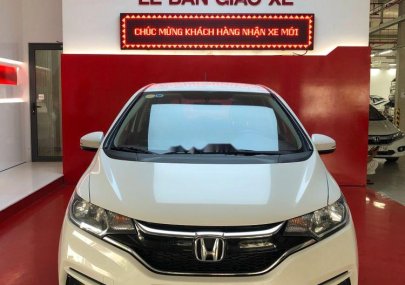 Honda Jazz   VX 2019 - Bán xe Honda Jazz VX đời 2019, màu trắng, nhập khẩu nguyên chiếc, giá chỉ 590 triệu
