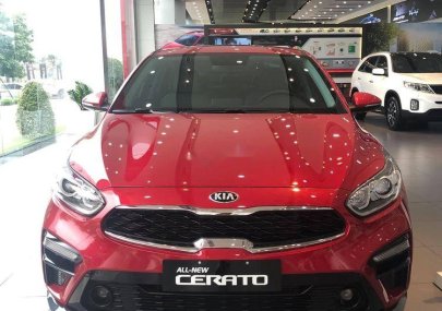 Kia Cerato  𝐃𝐞𝐥𝐮𝐱𝐞 2019 - Bán Kia Cerato đời 2019, xe mới đủ màu