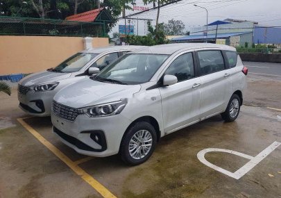Suzuki Ertiga 2019 - Bán Suzuki Ertiga năm 2019, màu trắng, xe nhập 