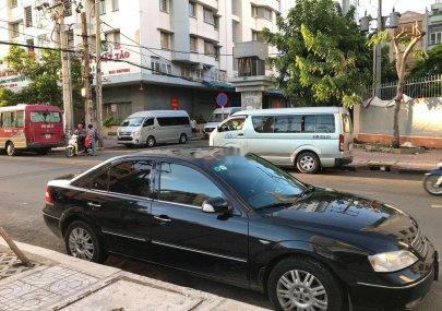 Ford Mondeo  2.5L  2004 - Bán Ford Mondeo 2.5L đời 2004, màu đen, nhập khẩu  