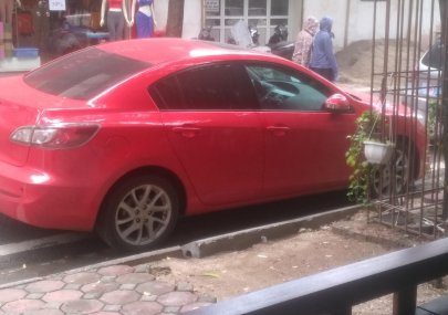 Mazda 3 S 2014 - Bán ô tô Mazda 3 S năm 2014, màu đỏ, nhập khẩu