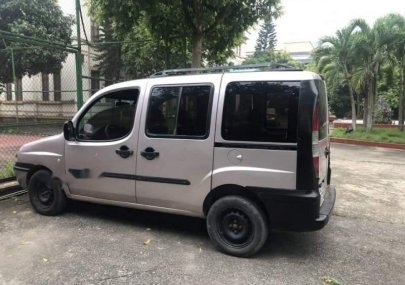 Fiat Doblo   2010 - Bán xe Fiat Doblo sản xuất năm 2010, màu bạc, 65tr