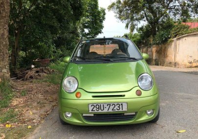 Daewoo Matiz  SE 2004 - Cần bán gấp Daewoo Matiz SE đời 2004, điều hòa mát