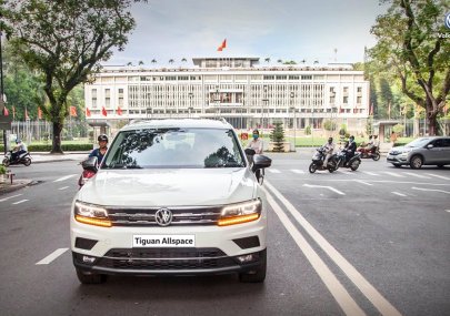Volkswagen Tiguan 2019 - Bán Tiguan giá rẻ nhâp khẩu nguyên chiếc