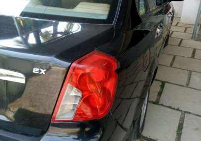 Daewoo Lacetti 2009 - Bán ô tô Daewoo Lacetti 2009, màu đen