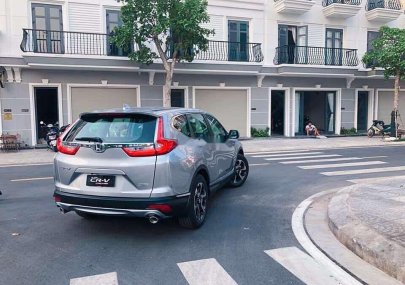 Honda CR V 2019 - Bán xe Honda CR V đời 2019, màu bạc, nhập khẩu