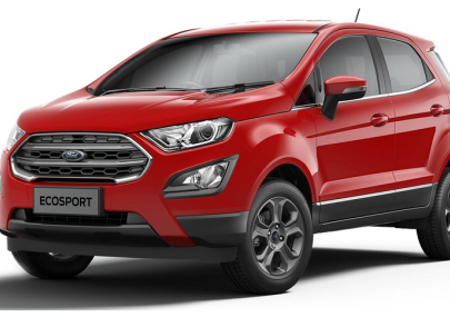Ford EcoSport Titanium 2019 - Xe Ford Ecosport 2019 chính hãng rẻ nhất miền Nam- Chỉ cần đưa trước hơn 100 triệu nhận xe ngay