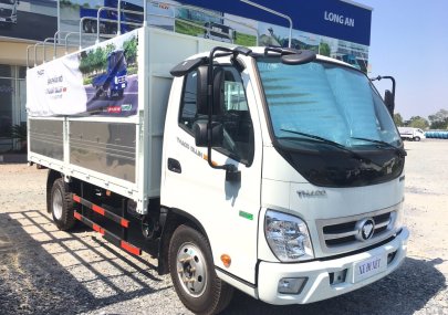 Thaco OLLIN 2019 - Ollin 350 tải 3.490kg thùng dài 4,350m. Liên hệ: 0902758428 Bình