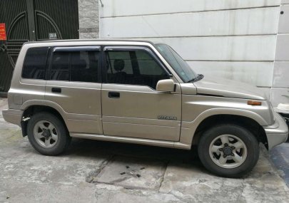 Suzuki Vitara MT 2005 - Cần bán Suzuki Vitara MT sản xuất năm 2005 chính chủ giá cạnh tranh