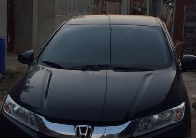 Honda City   2015 - Bán ô tô Honda City năm sản xuất 2015, màu đen, nhập khẩu chính chủ