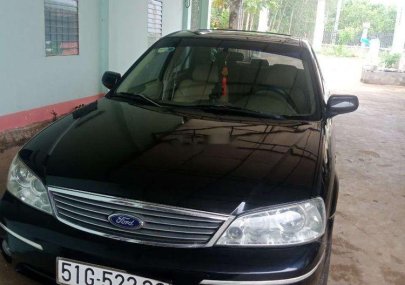 Ford Mondeo 2004 - Bán Ford Mondeo 2004, màu đen, nhập khẩu nguyên chiếc, 230tr