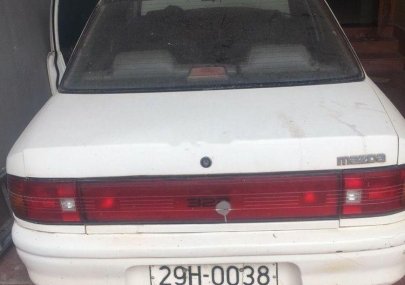 Mazda 323   1995 - Bán Mazda 323 1995, màu trắng, nhập khẩu 