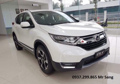 Honda CR V 2019 - Bán xe Honda CR-V 2019 trả góp Bình Dương