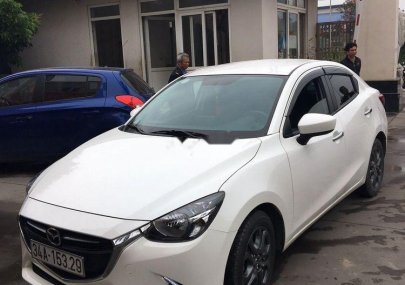 Mazda 2   2016 - Cần bán Mazda 2 năm sản xuất 2016, màu trắng, số tự động