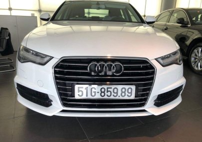 Audi A6 2018 - Bán ô tô Audi A6 đời 2018, màu trắng